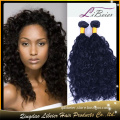 Hot Sell 100% human Hair Extension Virgin remy unprocessed Brazilian Deep Curl Hair Weaving